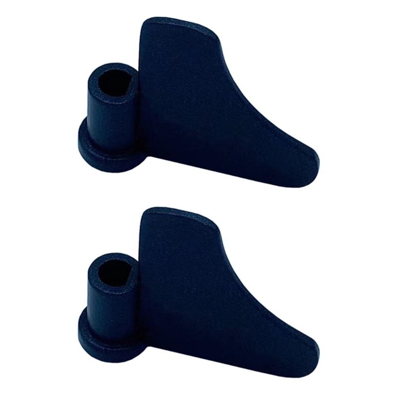 Набор из 2 мешалок для теста для хлеба Аксессуары для хлебопечки Насадки для хлебопечки Лопатки для хлебопечки Металлический материал 1