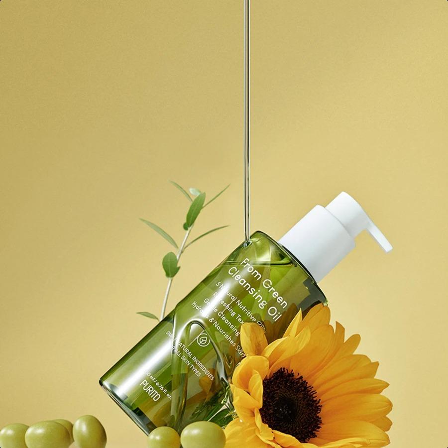 Purito Seoul From Green Cleansing Oil 200ml Cleansing Oil 200ml