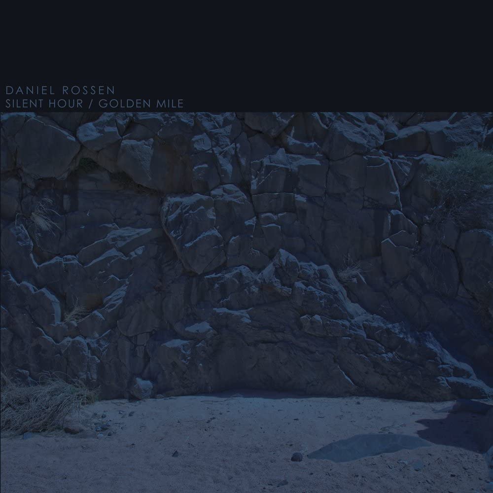 

CD DANIEL ROSSEN; - Silent Hour / Golden Mile 8 (comes BRWAP332 Japan ObiRock Used