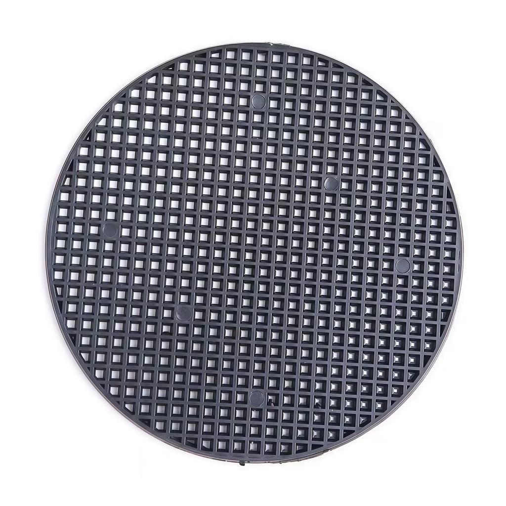 Breathable Round Mesh Mat for Flower Pots - Leak Prevention for Succulents (Small, Medium, Large)