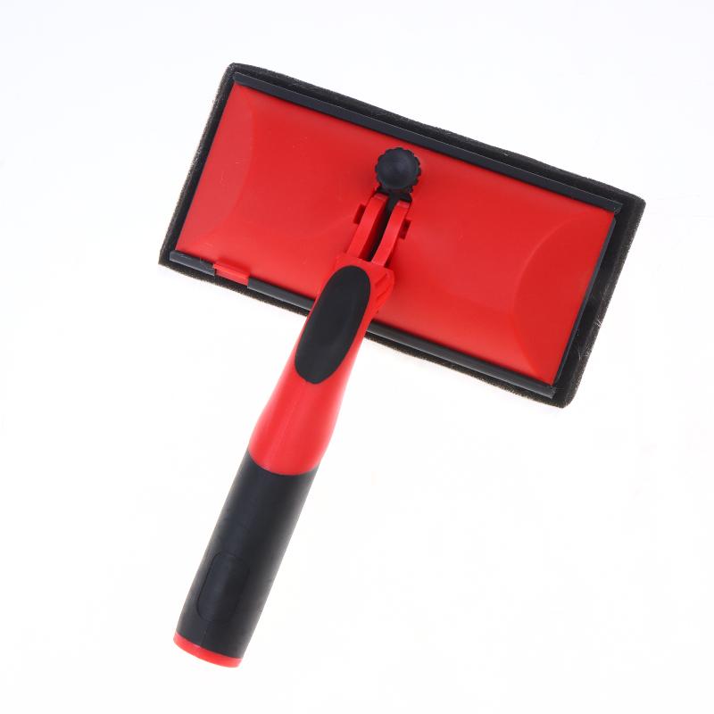 Paint Edge Trimmer 7/9 Inch Upgraded Guide Wheels High Precision Edge Painting Tool for Old House Wall Refurbishment