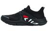 Women's Sneakers FILA MIND 6 Comfortable Cushioning, Wear Resistant Low top Training Shoes Women's Black