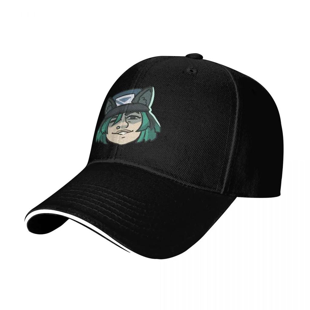CalazCon Character - Tru Baseball Cap Sunhat Streetwear Winter Hat Western Hat Woman Hats Men's