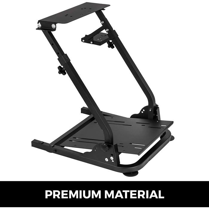 Stand de simulateur de course, compatible avec G27, G29, PS4, G920, T300R
