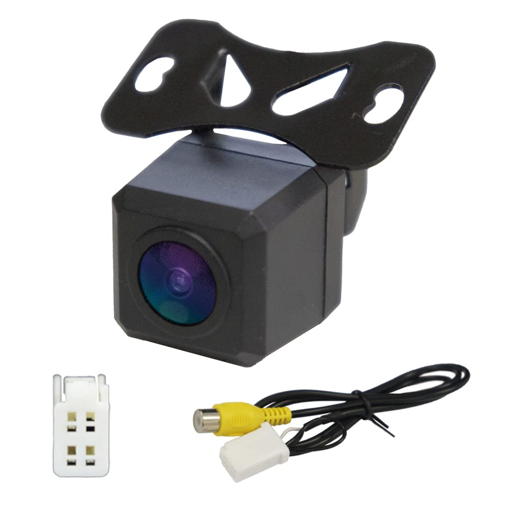 [NSZN-Z68T] [BK2B3] Waterproof/dustproof back camera & back camera conversion harness