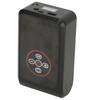 Car Tire Inflator Portable Air Compressor 80W Power 50L min 3600mAh 150PSI Cordless Air Pump with Nozzles 7.4V