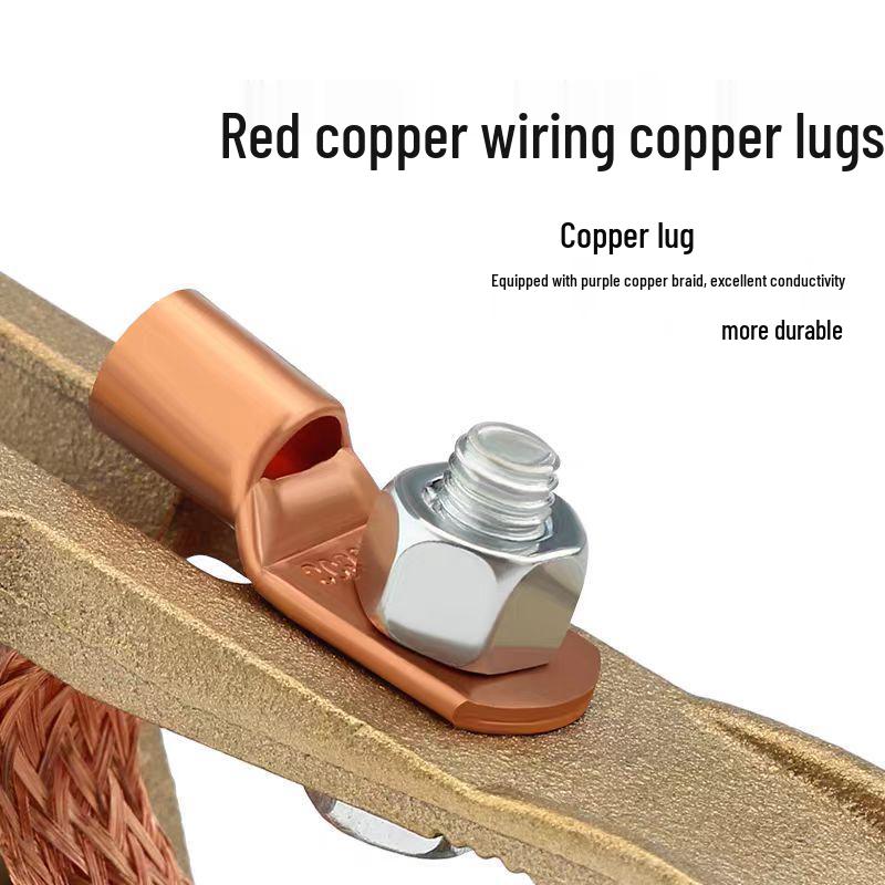 All-Copper 300A/500A/800A Ground Clamp for Welding Machines