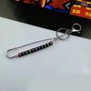 Unique Keychain Acrylic Keychain Fashionable Key Holder for Key Bag Decoration