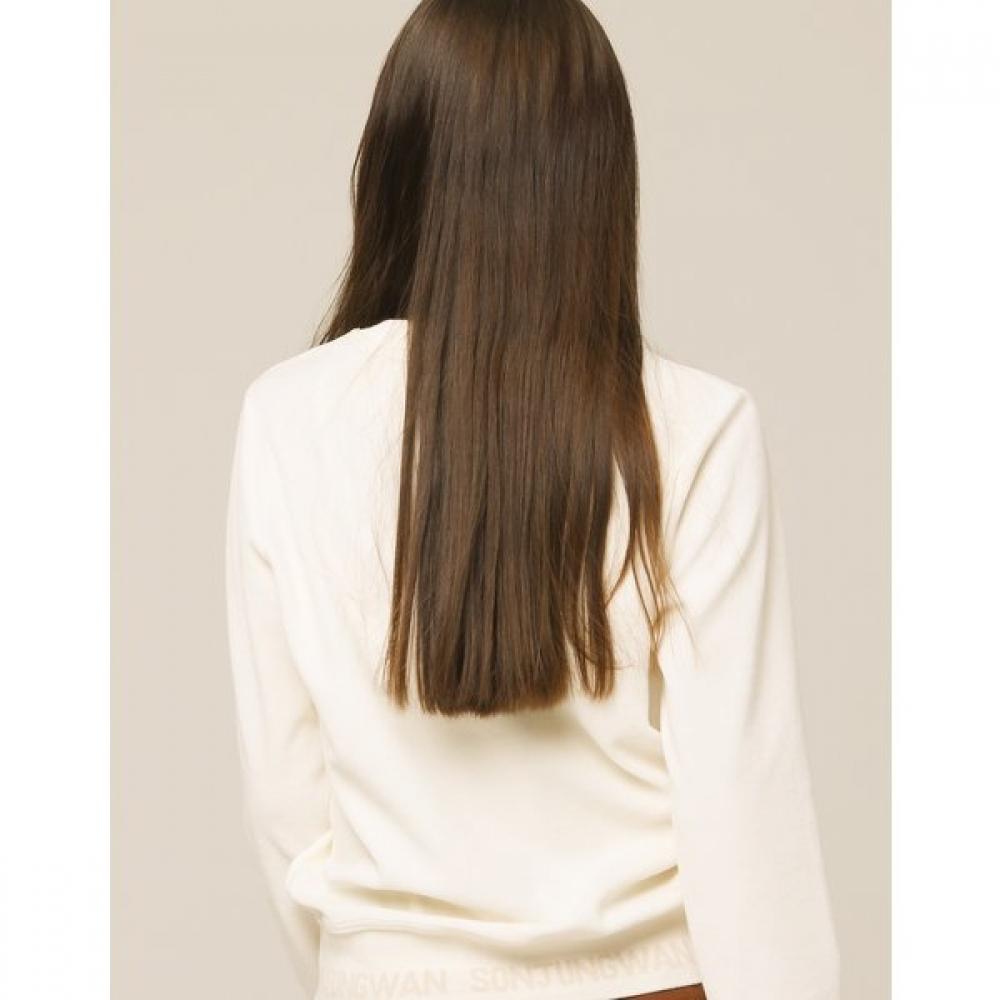 SON JUNG WAN Color Block T shirT Embroidered Zdr6161120