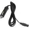 Suitable For All Car Cooler Box Mini Fridge Cable DC 12V Car Mini Fridge 2 Pin Connection Lead Cable Wire Plug