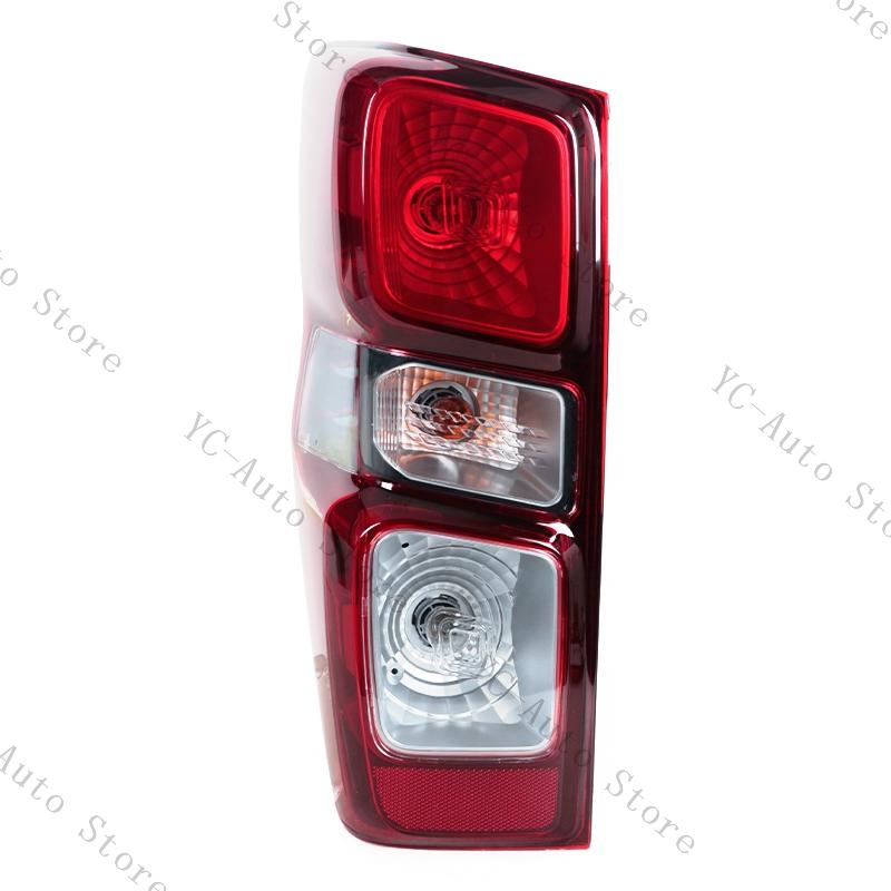 For Isuzu DMax D-Max Pickup  Low Allocation Rear Tail Light Brake Light Signal Light Assembly Car Accessories