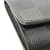 Used 12564 Multicles 6 N62662 7949 Old Model Logo Black Gray 6-Row Black Damier Graphite Noir Men's from Japan AUTHENTIC