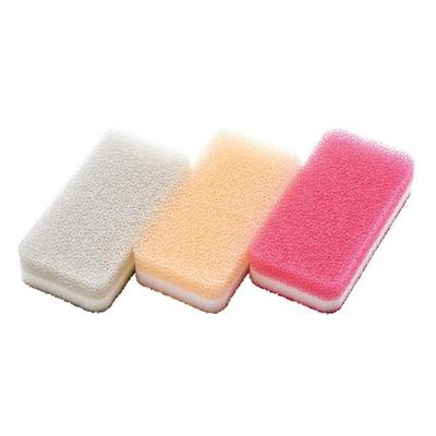 Duskin Official Kitchen Sponge Soft Type 3 Color Set