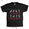 Santas Cut T Shirt Vintage Comfortable Soft Graphic Casual Fashion Homme Slightly Top For Everyday Wear Stylish
