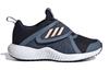 adidas Fortarun X Cf K Atmungsaktive Niedrige Laufschuhe für Kinder Dunkelblau Kinder G27141