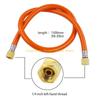 92MF Preofessional 50mbar Pressure Regulator Aluminum Pressure Adjusting Valves Pressure Stabilizer Valves Simple Installs