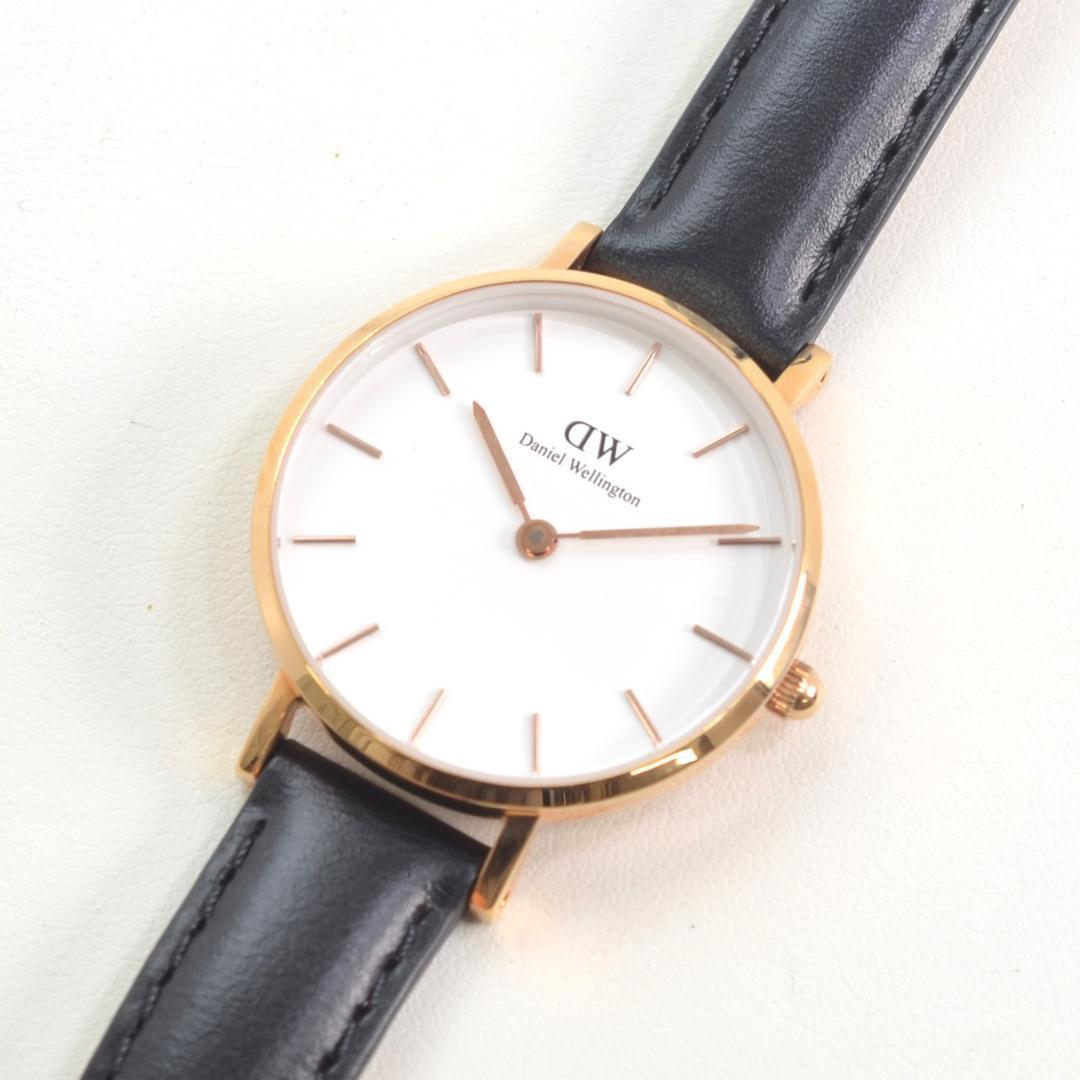 Used H.Sp Daniel Wellington Analog Watch Real Estate