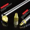 Air Blow Gun Pneumatic Engine Cleaning Gun with 4Feet Hose, Cleaning Degreaser Sprayer Tool