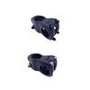 Mountain Bike Stem 31.8mm Stem Riser 31.8 Bike Stem Short Handlebar Stem for BMX