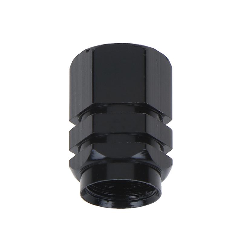 4Pcs Mini Tire Wheel Rims Stem Air Valve Caps Tyre Cover Car Truck Bike