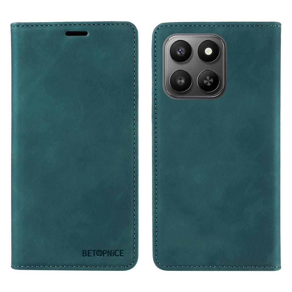 Pentru Honor 400 Husă Smart BETOPNICE Închidere Magnetică Blocare RFID Portofel Suport Husă de Telefon din Piele