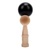 Wooden Kendama Toy Hand Eye Coordination Training Portable Kendama Catch Ball Toy Game Black