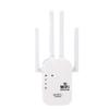 Dual Band 1200M WiFi Signal Booster with AP Router (2.4 & 5.8G)
