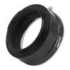 Haoge Manual Lens Mount Adapter for Canon EOS and Lenses To Canon RF Mount Including the Canon EOS R EF, EFS, EF-S Cameras,