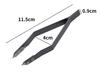 Rofessional Spring Bar Remove Tool Stainless Steel 7825 V Type Rlx Watch Spring Bar Tweezers for Watchmaker Repair Watch