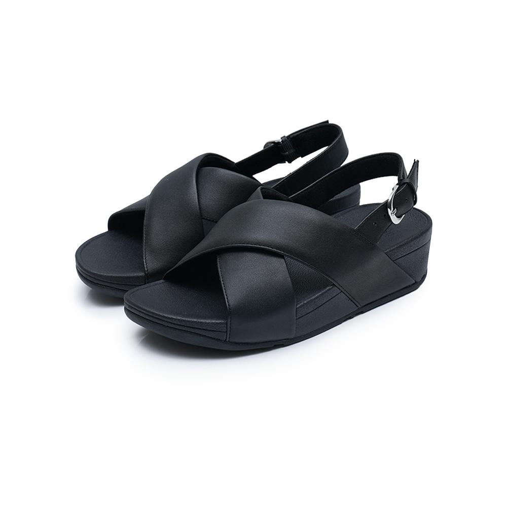 

САНДАЛИИ LULU CROSS ЧЕРНЫЕ/K03-001/ЧЕРНЫЙ