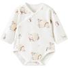 TONGTAI Baby Pure Cotton Bodysuit Romper