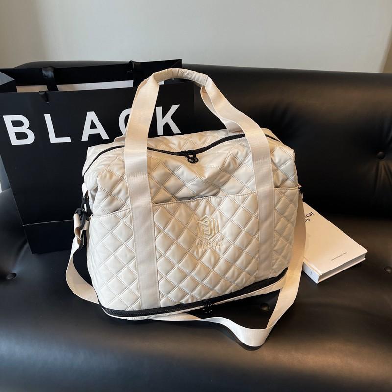 Large Capacity Travel Bag, Women's Business Trip Portable Maternity Bag Storage Bag, Duffel Bag, Messenger Bag, Yoga Fitness Bag