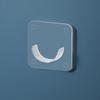 Self-adhesive Clothes Rail Bracket Rod Support Stand Curtain Rod Bracket Curtain Rod Holder