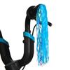 Bicycle Decoration Scooter Kids Bike Tassels Handlebar Tassels Bike Decor Ribbon Bicycle Streamers