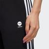 Adidas Neo Icons 3-Stripes Tapered Track Pants Women Bottoms Black HE4505