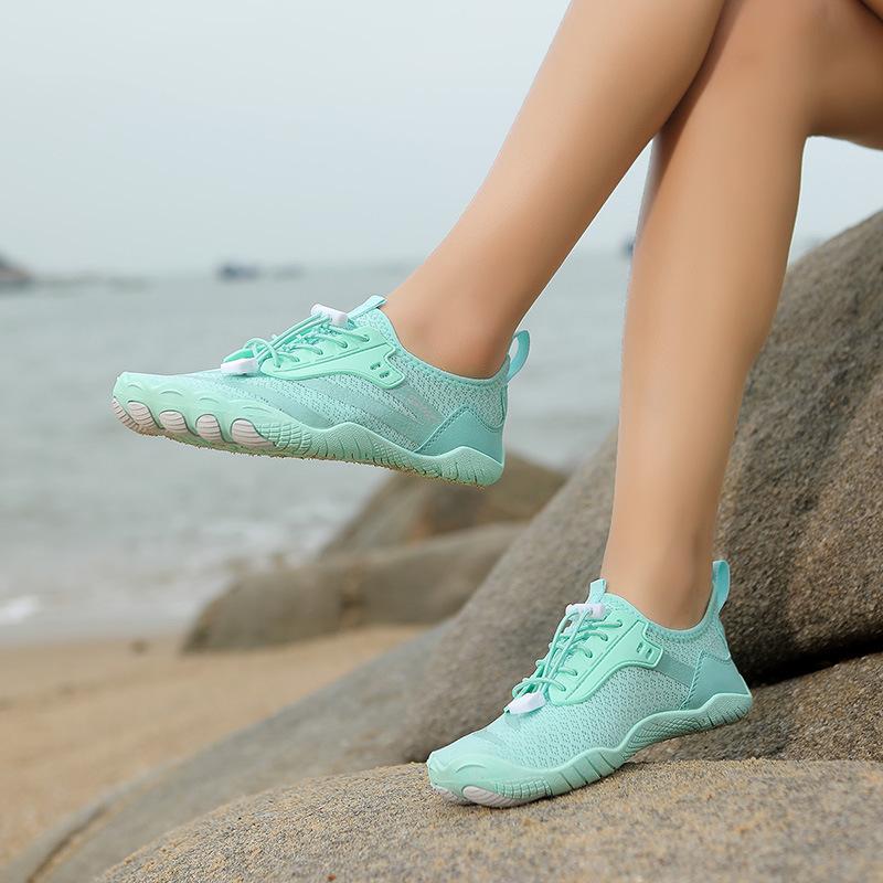 2025 New Creek Shoes for Five-finger Beach Shoes, Swimming Shoes, Indoor Fitness Hiking Shoes