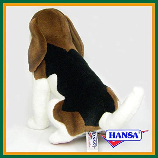 HANSA Plush Toy 5862 Beagle