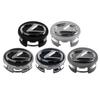 4 Stück 60mm Auto Radnabenkappen Abzeichen Felgenabdeckung Emblem Für Lexus FSPORT IS250 IS200 CT200h GS300 LS430 RX450h LX570 NX IS GX