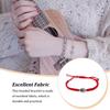 Braided Rope Bracelet Fashion Accessory Women Men Wrist Decor Jewelry Bracelets Adjustable Wealth Lucky Bangle