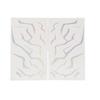KPop Makeup Stickers, Sweat-Proof Temporary Tattoos, Water Transfer Stickers for Cosplay, Festivals, Music Events, Parties, and Daily Use