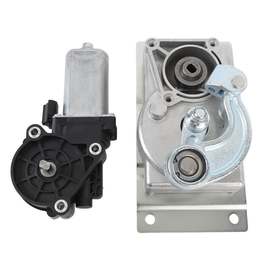 RV Step Motor Conversion Kit 379147 RV Gear Box Linkage A RV Electric Step Control Unit Replacement for Kwikee 22 23
