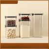 ZISIZ Food-Grade Airtight Storage Jar