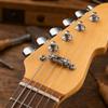 4PCS With Screw Guitar String Retainer Metal Guitar Accessory String Guide  For Electric Guitars