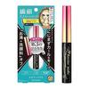 Heroine Make Micro Mascara Advanced Film 01 Jet Black 4,5 g Pennello ultra sottile che enfatizza tutte le ciglia Acqua calda + detergente viso spento