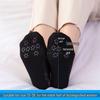 Women's Lace Invisible Non-Slip Boat Socks - Breathable, Thin, Shallow Fit for Summer