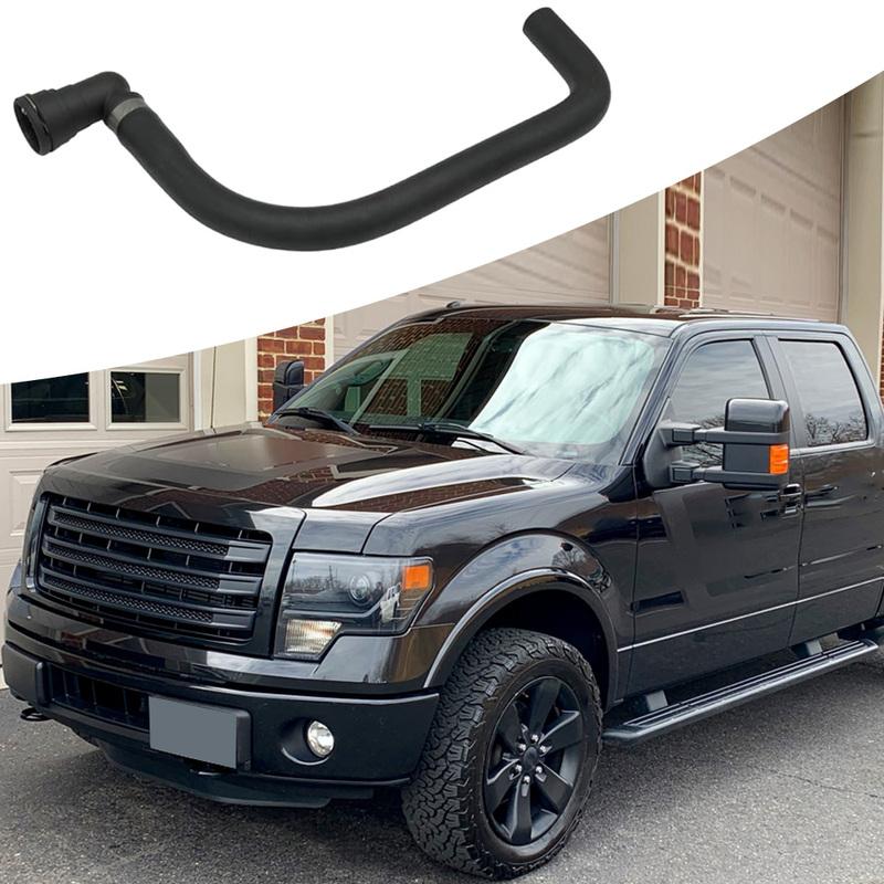Per Ford F-150 5.0L V8 2011 2012 2013 2014 Tubo di troppopieno del liquido di raffreddamento in gomma BL3Z8C350A BL3Z-8C350-A 626-675 626675 Accessori per auto