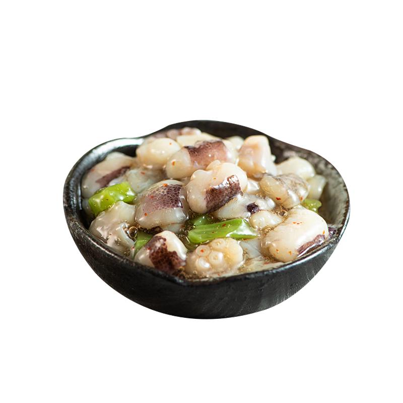 Frozen Wasabi Octopus (Gai Shi Brand)