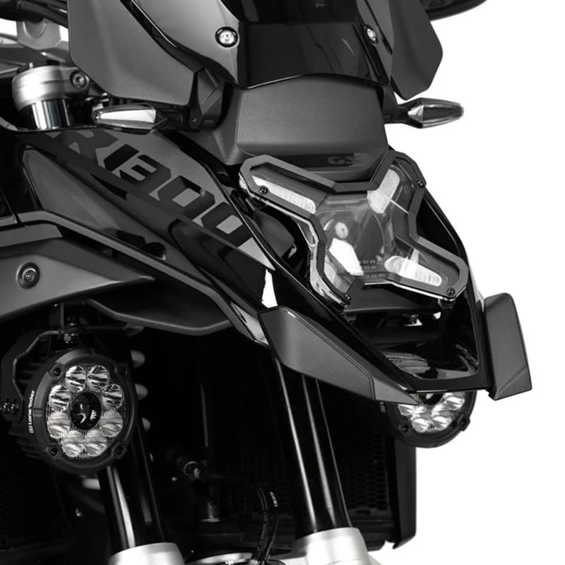 Lightweight Enhanced Stylish Front Fairing Nose Beak Extender Cover for R1300GS 2023-2025 Delivering Better Ride Comfort