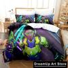 3D Printing Game Overwatch 2 Invasion Bedding Set Single Twin Full Queen King Size Bed Set Adult Kid Bedroom Duvet Cover Sets
