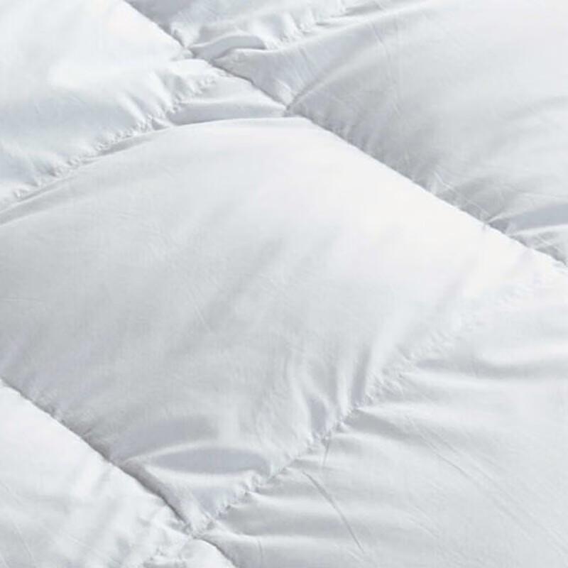 Faunen White Goose Down Quilt